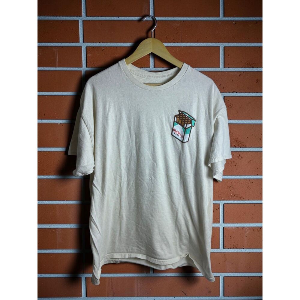 BrandMakers Old West Supply Elite Cowboys Graphic T Shirt Men's XL Western